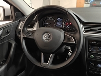 Skoda Rapid vaihtoauto