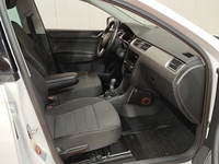 Skoda Rapid vaihtoauto