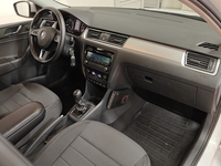 Skoda Rapid vaihtoauto