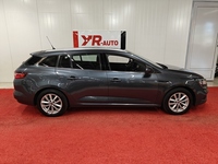 Renault Mégane vaihtoauto