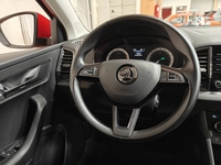 Skoda Karoq vaihtoauto