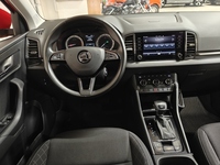 Skoda Karoq vaihtoauto