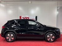 Mercedes-Benz EQA vaihtoauto