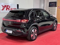 Mercedes-Benz EQA vaihtoauto