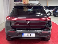 Mercedes-Benz EQA vaihtoauto