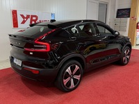 Volvo C40 vaihtoauto