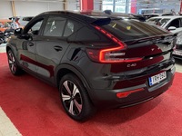 Volvo C40 vaihtoauto