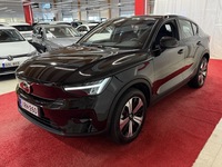 Volvo C40 vaihtoauto