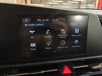 Kia Niro vaihtoauto