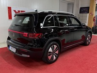 Mercedes-Benz EQB vaihtoauto