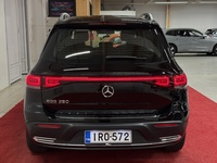 Mercedes-Benz EQB vaihtoauto