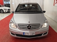 Mercedes-Benz B vaihtoauto