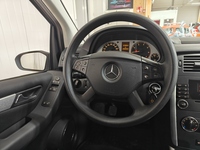 Mercedes-Benz B vaihtoauto