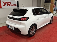 Peugeot 208 vaihtoauto