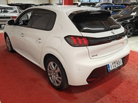 Peugeot 208 vaihtoauto