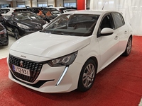 Peugeot 208 vaihtoauto