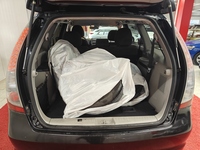 Mitsubishi Grandis vaihtoauto