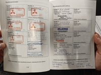 Mitsubishi Grandis vaihtoauto