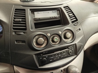 Mitsubishi Grandis vaihtoauto