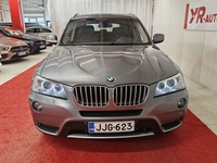 BMW X3 vaihtoauto