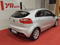 Kia Rio vaihtoauto