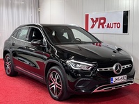 Mercedes-Benz GLA vaihtoauto