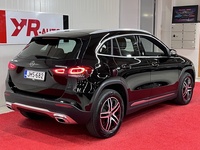 Mercedes-Benz GLA vaihtoauto