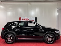 Mercedes-Benz GLA vaihtoauto