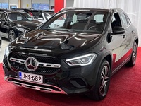 Mercedes-Benz GLA vaihtoauto