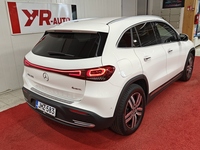 Mercedes-Benz EQA vaihtoauto