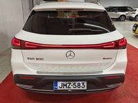 Mercedes-Benz EQA vaihtoauto