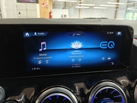 Mercedes-Benz EQA vaihtoauto