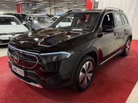 Mercedes-Benz EQB vaihtoauto