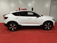 Volvo C40 vaihtoauto
