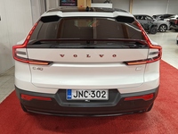 Volvo C40 vaihtoauto