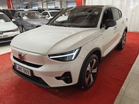 Volvo C40 vaihtoauto