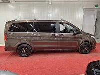 Mercedes-Benz V vaihtoauto