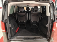 Mercedes-Benz V vaihtoauto