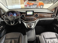 Mercedes-Benz V vaihtoauto