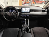 Honda HR-V vaihtoauto