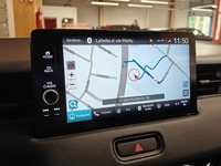 Honda HR-V vaihtoauto