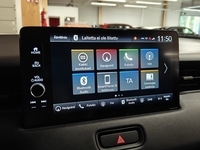 Honda HR-V vaihtoauto