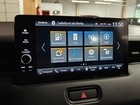 Honda HR-V vaihtoauto