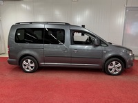 Volkswagen Caddy Maxi vaihtoauto