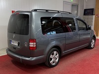 Volkswagen Caddy Maxi vaihtoauto