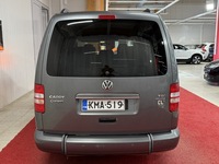 Volkswagen Caddy Maxi vaihtoauto