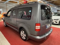Volkswagen Caddy Maxi vaihtoauto