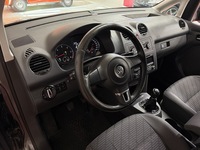 Volkswagen Caddy Maxi vaihtoauto