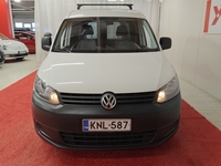 Volkswagen Caddy vaihtoauto