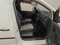 Volkswagen Caddy vaihtoauto